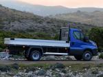 Iveco Daily Chassis Cab 2014 года